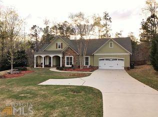 109 Deer Creek Run, Moreland, GA 30259