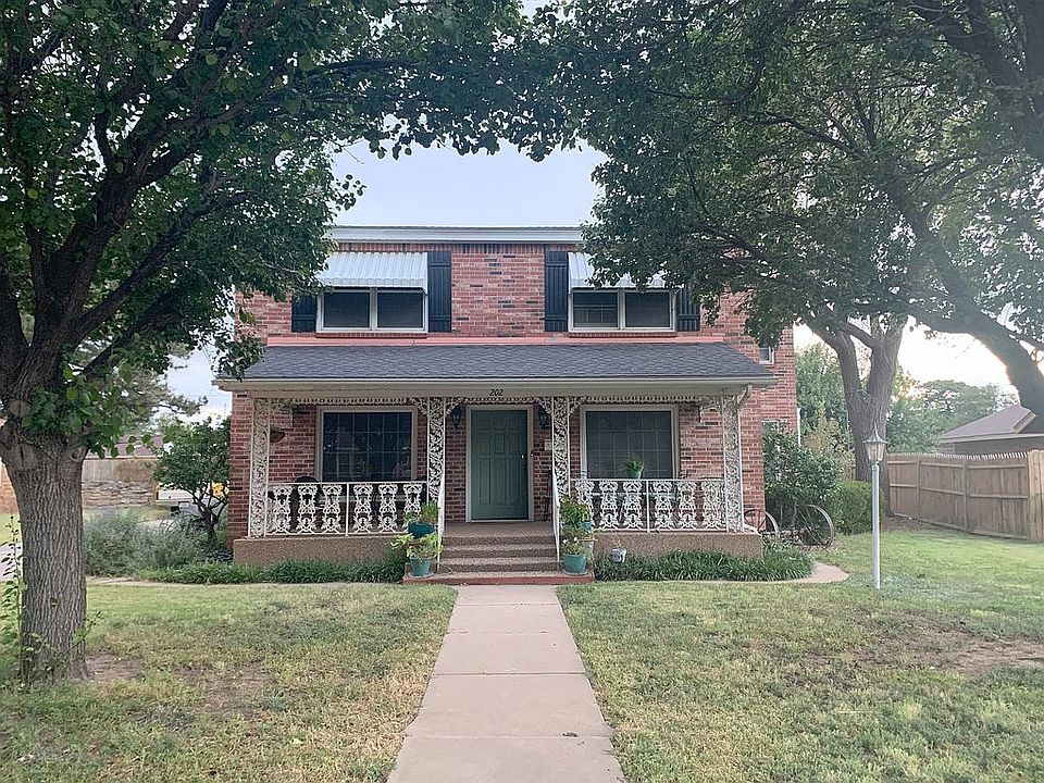 202 Sunset Ter, Amarillo, TX 79106 Zillow