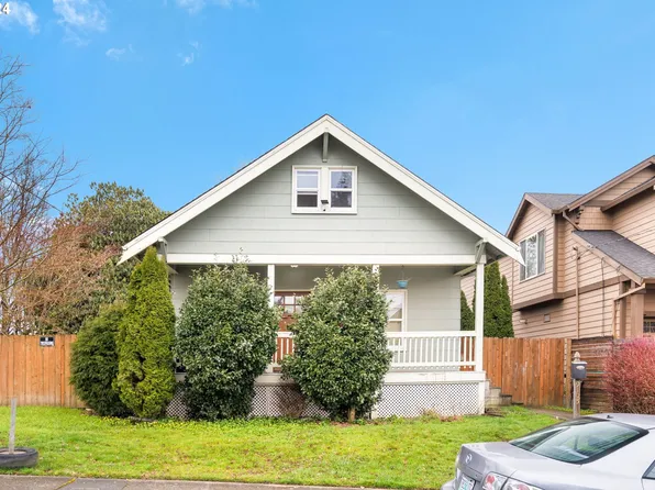 9105 N Seward Ave, Portland, OR 97217