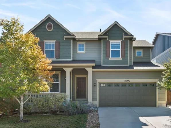 2996 Skyward Way, Castle Rock, CO 80109