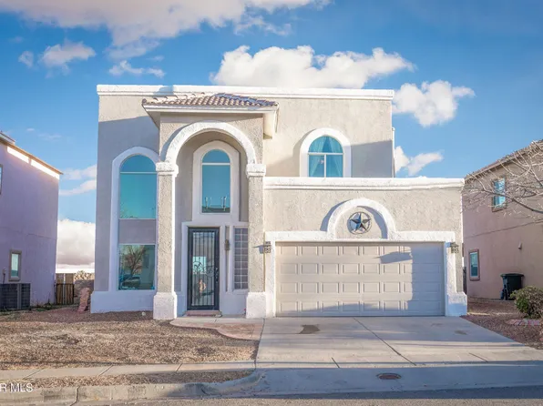 4928 Cattle Ln, El Paso, TX 79934