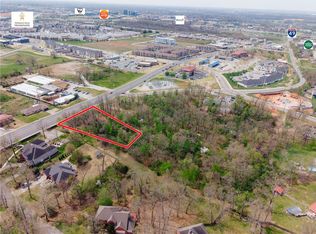 LOT 1 W New Hope Rd, Rogers, AR 72758