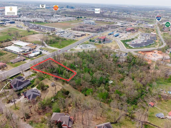 LOT 1 W New Hope Rd, Rogers, AR 72758