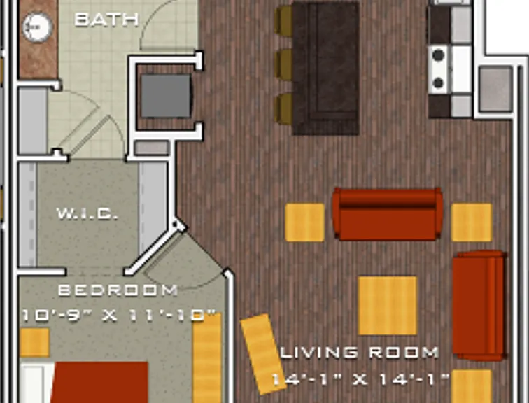 Hidden Creek 2 Residences — Photo 3