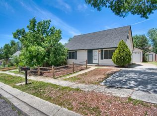 2036 Fernwood Dr, Colorado Springs, CO 80910