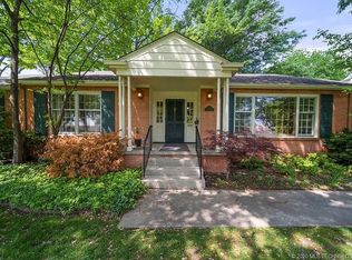 4224 S Columbia Pl, Tulsa, OK 74105