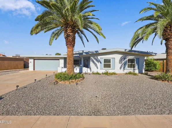 16210 N MEADOW PARK Drive, Sun City, AZ 85351