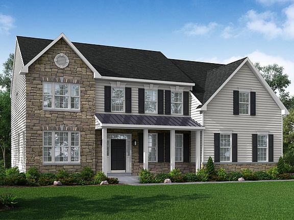 Jackson Manor - 2020 Revision