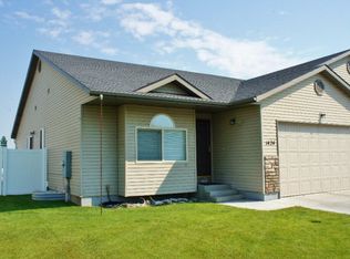 1424 S Falcon Dr, Ammon, ID 83406