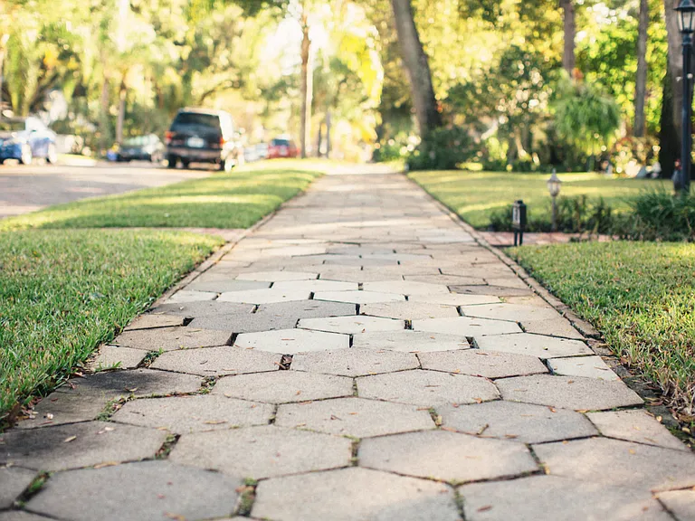 Beautiful Historic Walkable Neighborhood with Parks, Retail & Dining all within Walking Distance