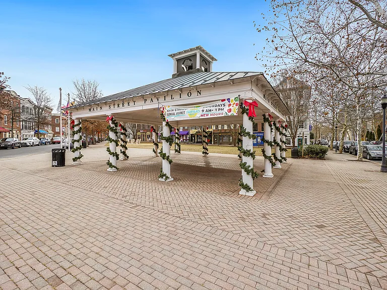 Kentlands Farmer's Market