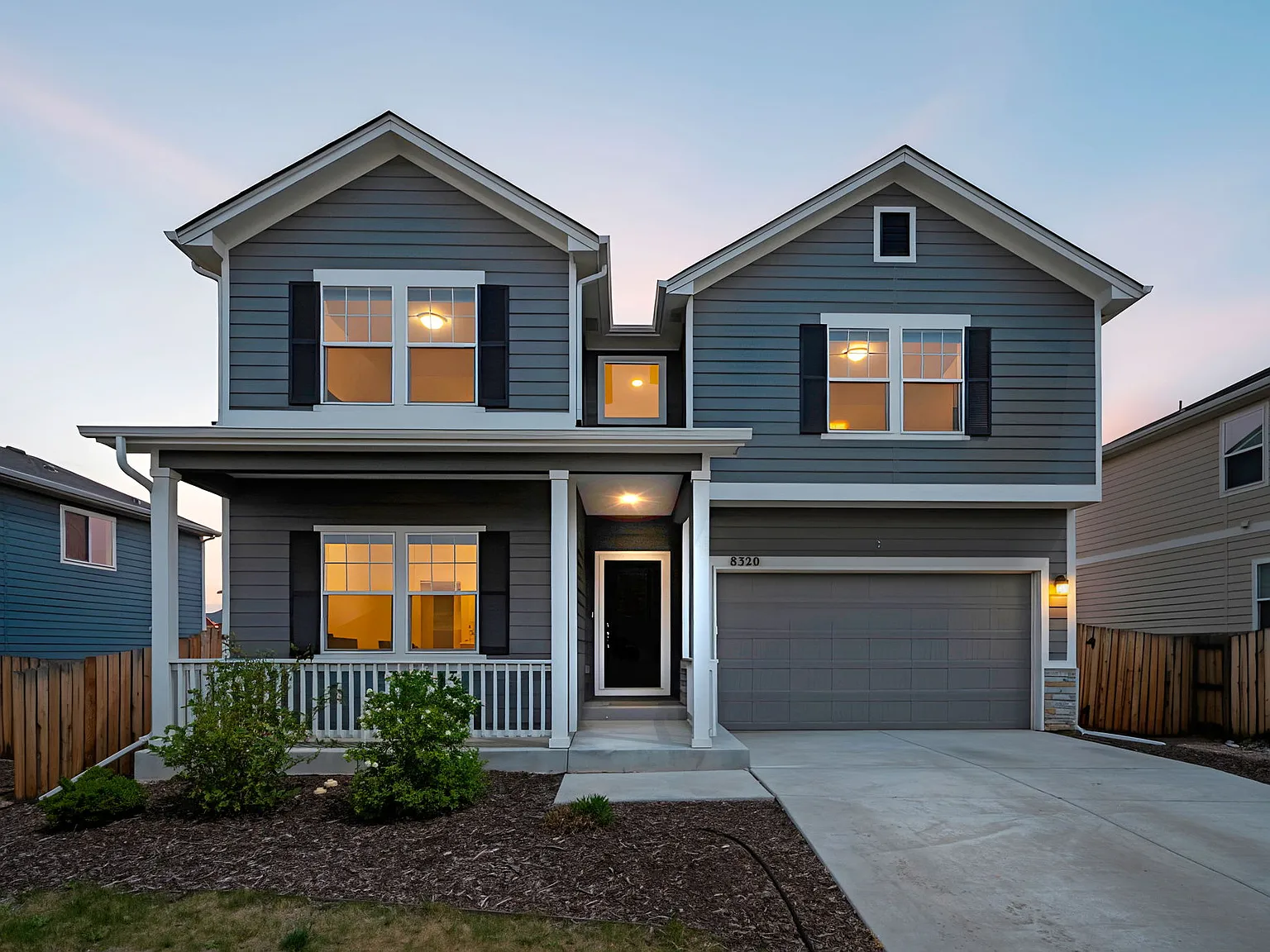 8320 White Fir Ln — Photo 1