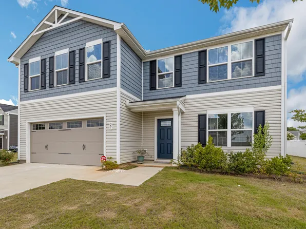 27 Bird Dog Dr, Angier, NC 27501