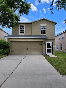 7811 Carriage Pointe Dr, Gibsonton, FL, 33534