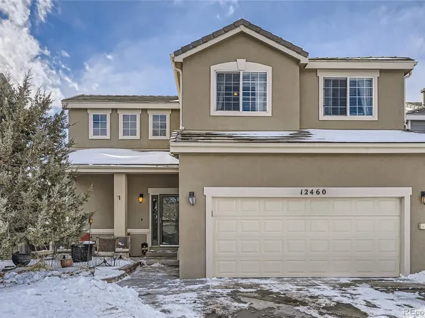 12460 S Hollow Creek Court, Parker, CO 80134
