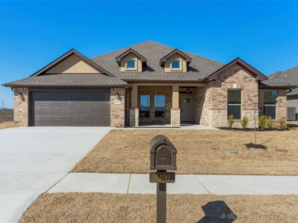 6100 N 27th St, Broken Arrow, OK 74014