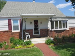 5603 Liberty Ter, Baltimore, MD 21225