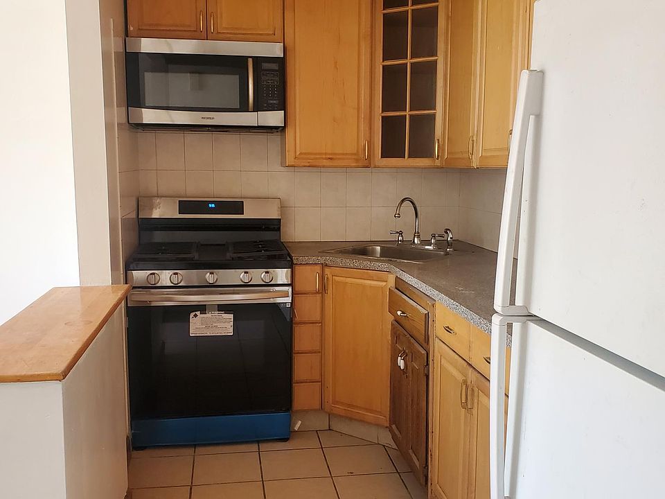 The floor and kitchen will be refurbished.