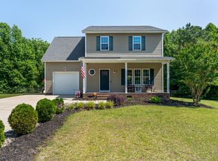 486 S Denise Ave, Coats, NC 27521