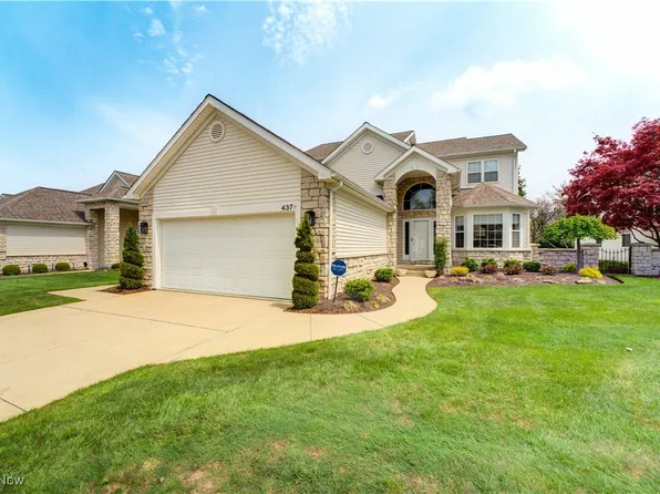 437 W Glengary Cir, Highland Heights, OH 44143