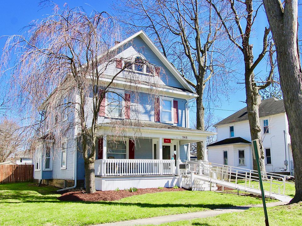 240 Forest St, Marion, OH 43302 Zillow