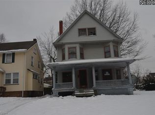 1834 Grasmere Ave, Cleveland, OH 44112
