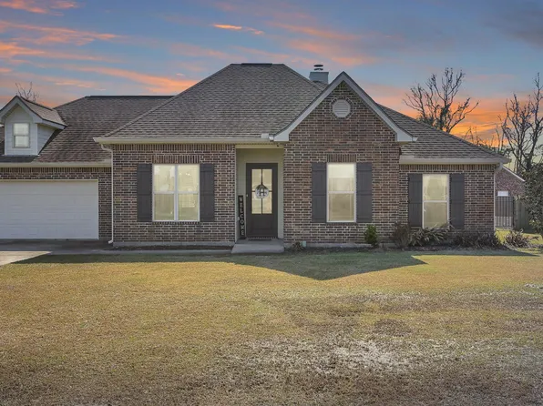 16345 Cheyenne Dr, Iowa, LA 70647