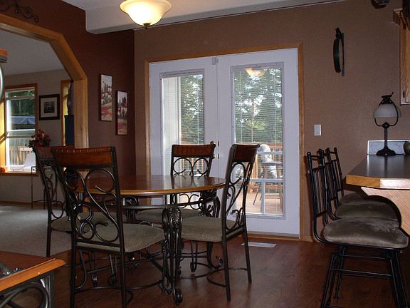 Eating area