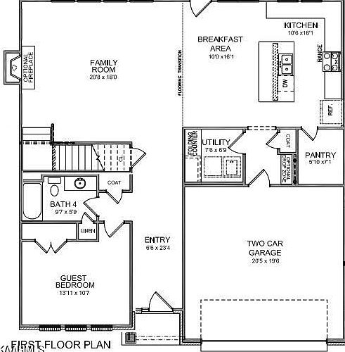 2nd image of 9701 Walking Stick Ln