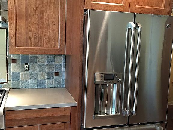 Beautiful new appliances