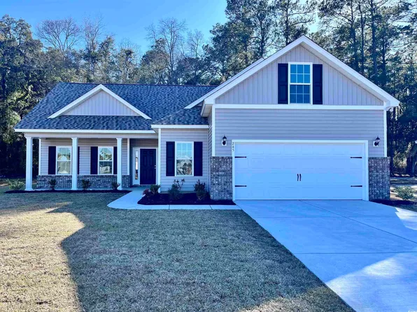 245 Six Mile Creek Dr. Lot 27 - Modified Dogwood, Georgetown, SC 29440