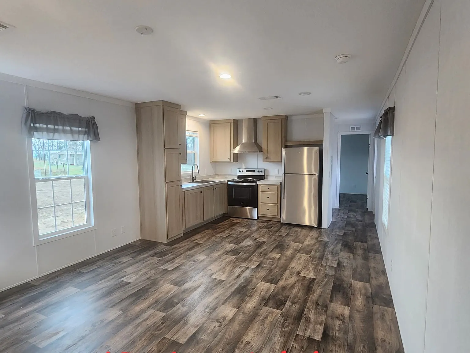 2 bed, 840 sqft, $950 — Photo 2