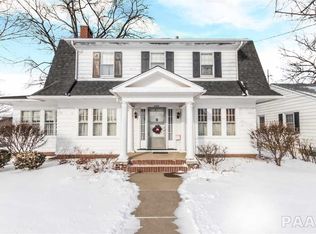 2127 W Laura Ave, West Peoria, IL