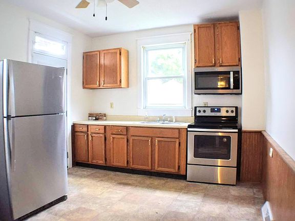 Brand new appliances