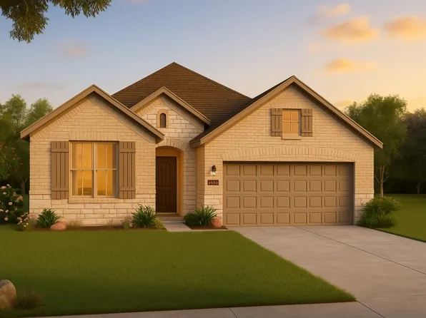 2307 Ryehill Rd, Forney, TX 75126
