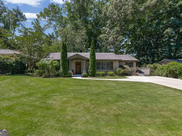 2245 Vistamont Dr, Decatur, GA 30033