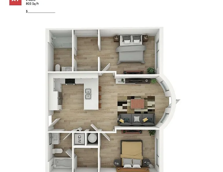 The Milk Stacks: Boutique Luxury Living in Downtown Orlando's Milk District — Photo 41