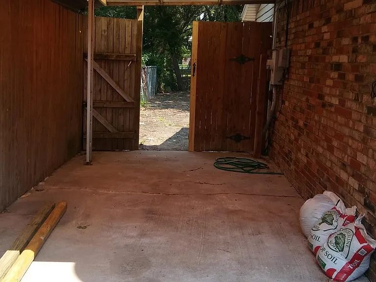 Cover parking