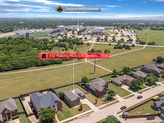 632 Rolling Hills Ln, Desoto, TX 75115 | MLS #20659633 | Zillow