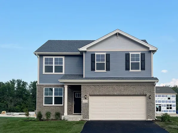 26110 S Castle Blvd, Manhattan, IL 60442