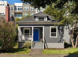 4213 NE Cleveland Ave, Portland, OR 97211