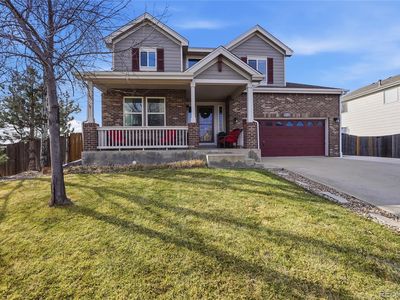 5726 Prairie Circle, Frederick, CO, 80504
