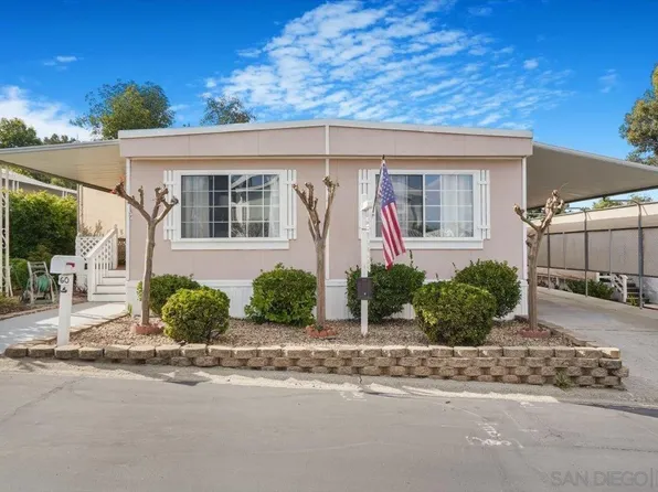 1145 E Barham Dr Space 60, San Marcos, CA 92078