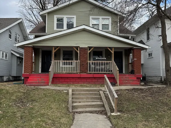 401 Wallace Ave, Indianapolis, IN 46201