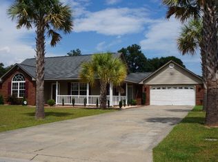 1715 Pyracantha Rd, Sumter, SC 29154