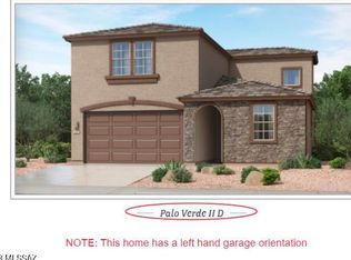 7855 S Bonanza Park Dr, Tucson, AZ 85747