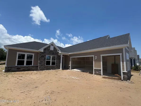 2063 Rosin Drive #21, Southport, NC 28461