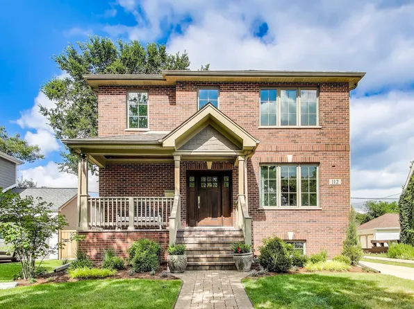 112 East Ave, Park Ridge, IL 60068