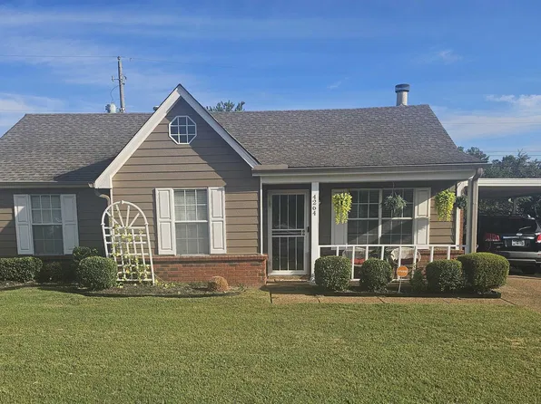4264 Elysian Dr, Memphis, TN 38128