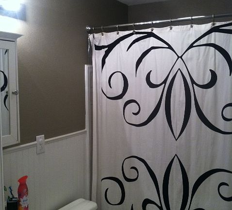 Hall Bathroom